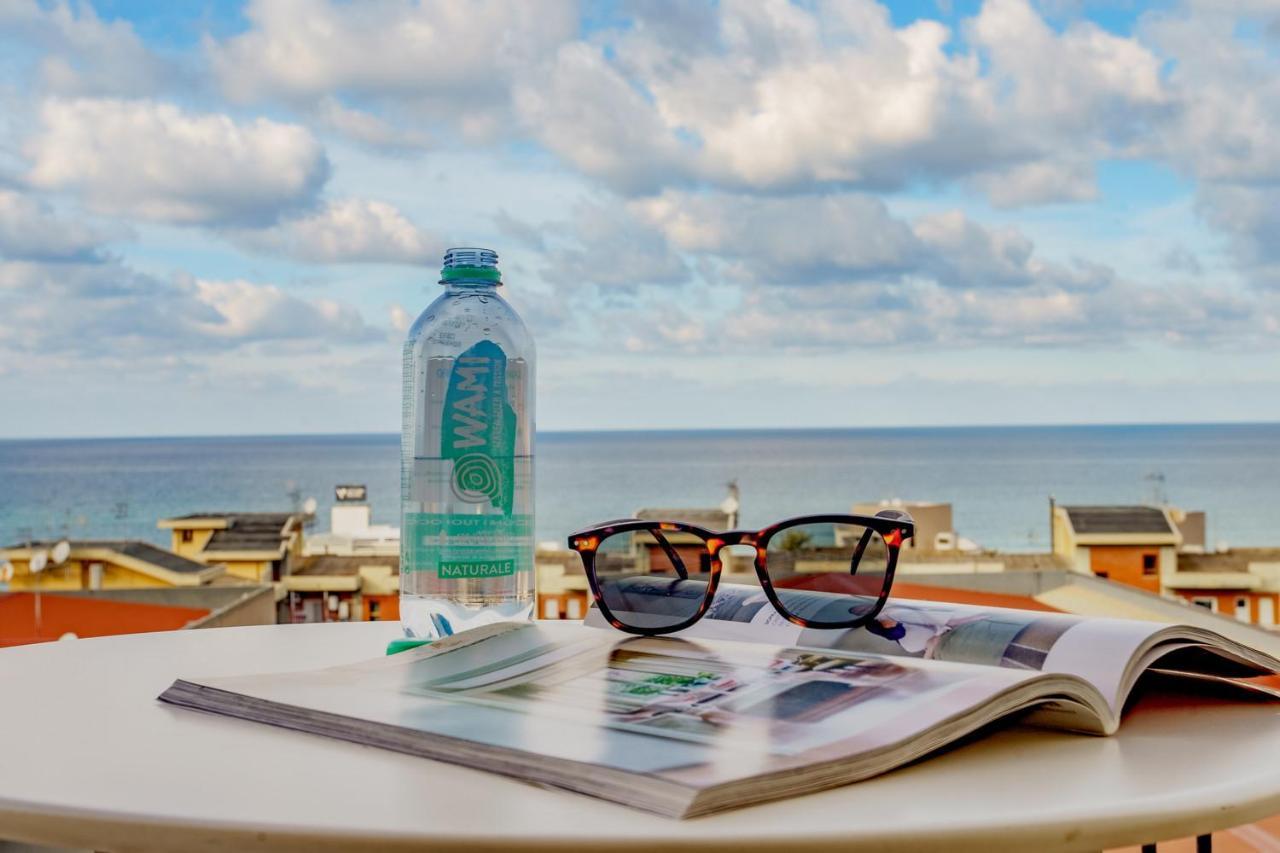 Seaview Rooms In The Center By Wonderful Italy Cefalú Exterior foto