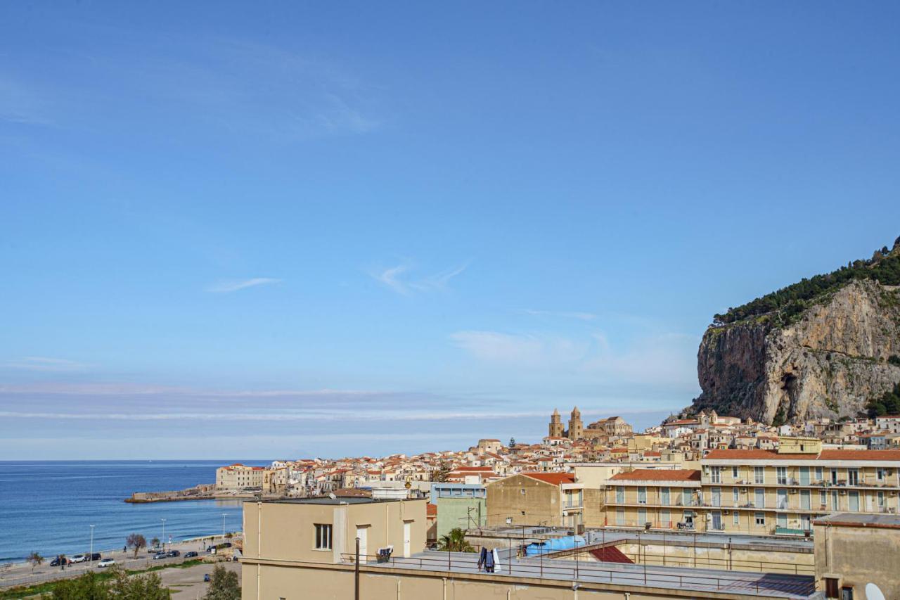 Seaview Rooms In The Center By Wonderful Italy Cefalú Exterior foto
