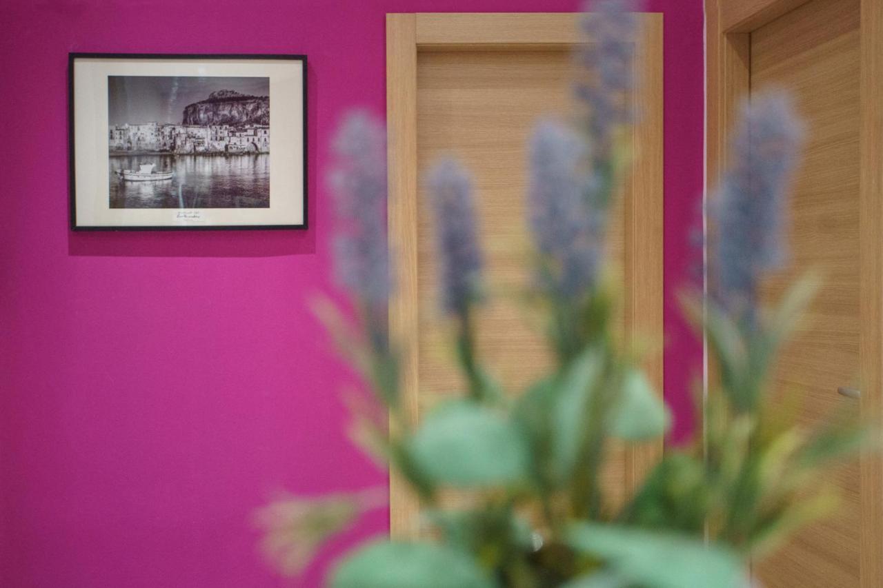 Seaview Rooms In The Center By Wonderful Italy Cefalú Exterior foto